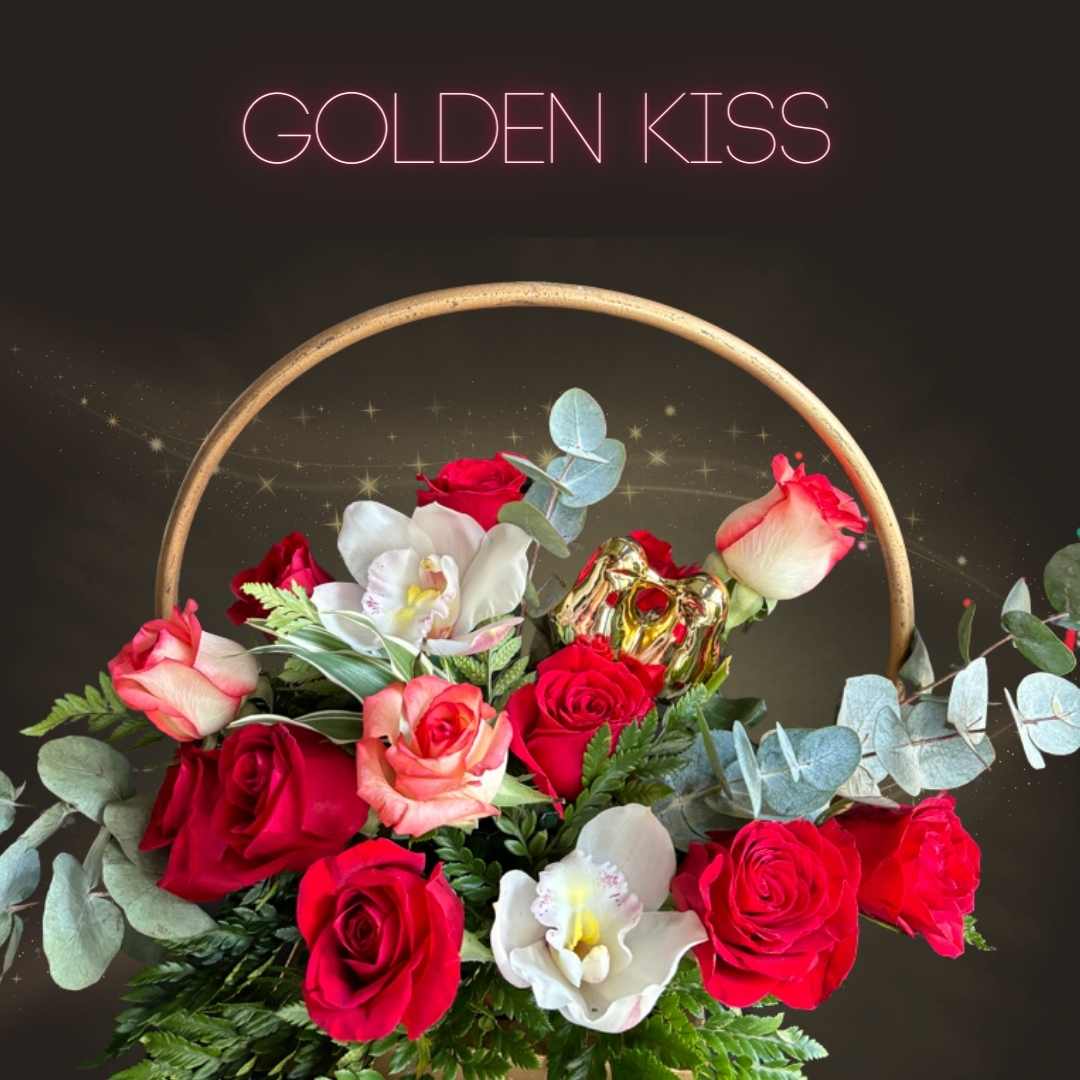 Golden Kiss – Floreguate